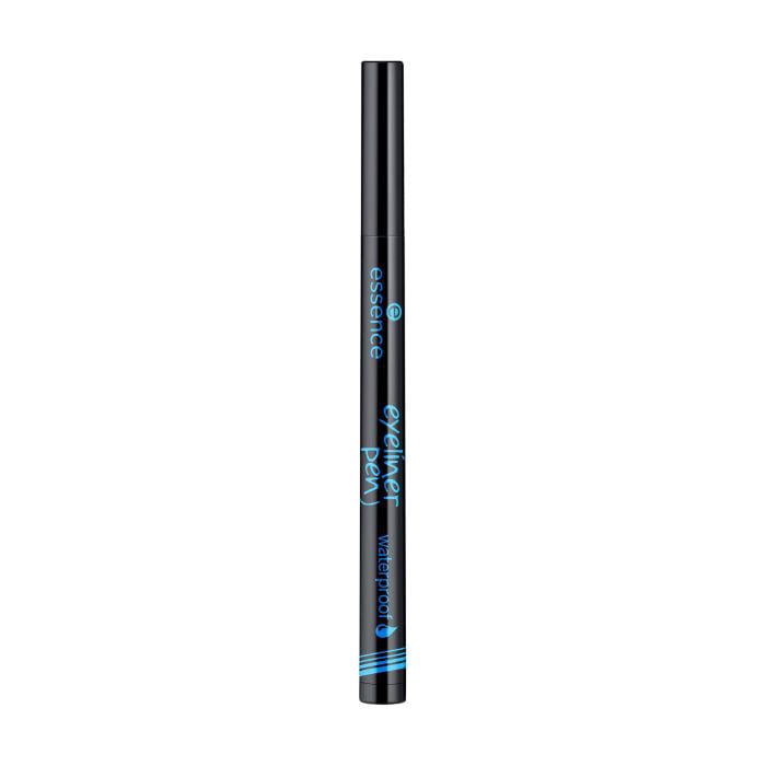 Підводка-фломастер для очей Essence Waterproof Eyeliner Pen водостійка 01 Black, 1 мл